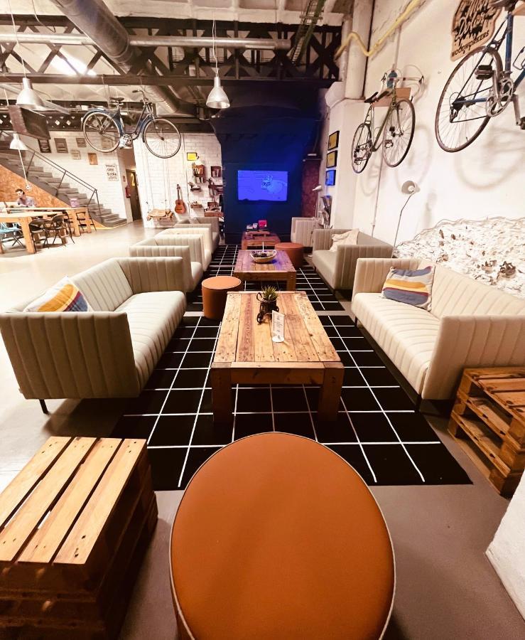 Albergue Bed & Bike Barcelona Exterior foto