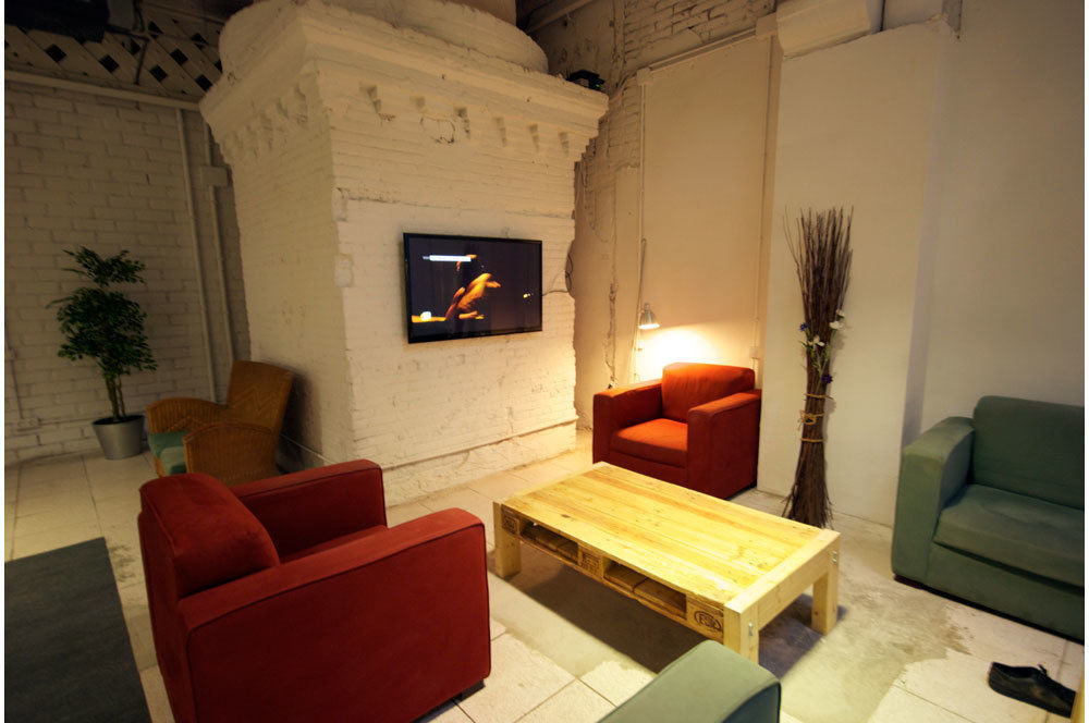 Albergue Bed & Bike Barcelona Exterior foto